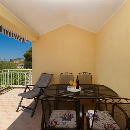 Apartments Matic Zaboric Exterior photo