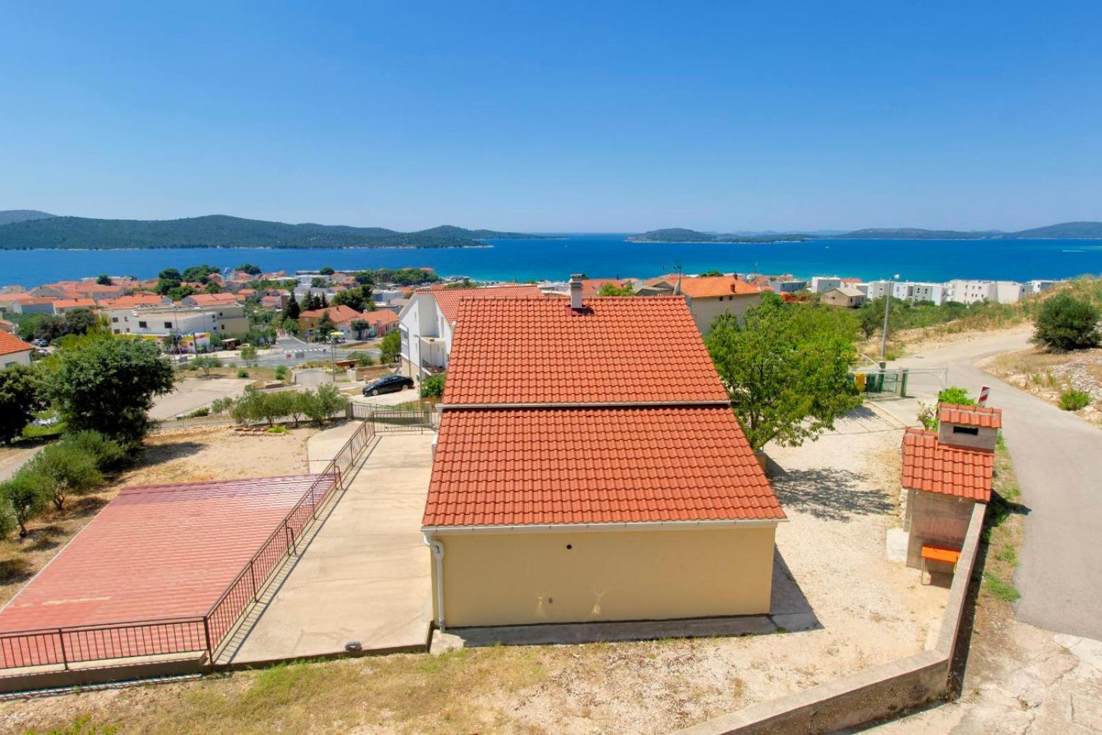 Matic Apartman Žaborić